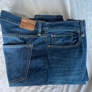 Gap 1969 Dark wash Jeans Boot style. 32 x 32. Never used.